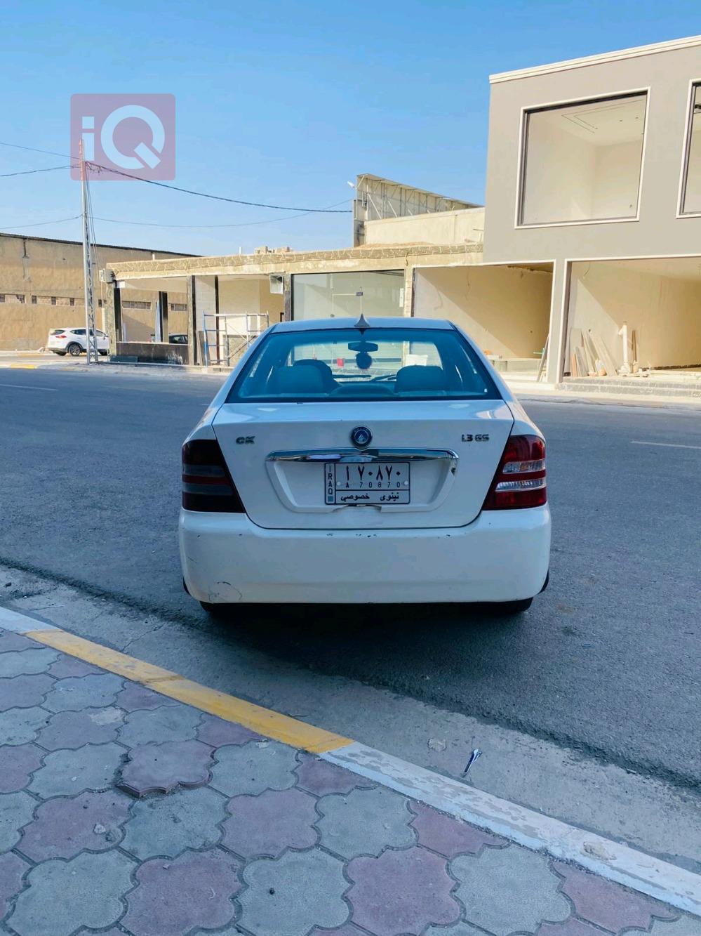 Geely CK